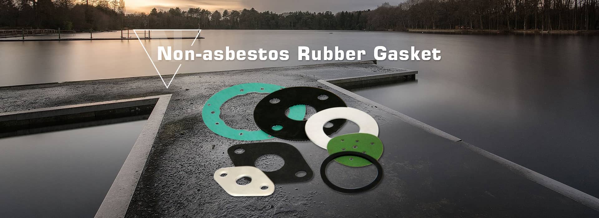 Gasgedi amlen PTFE a setiau pacio