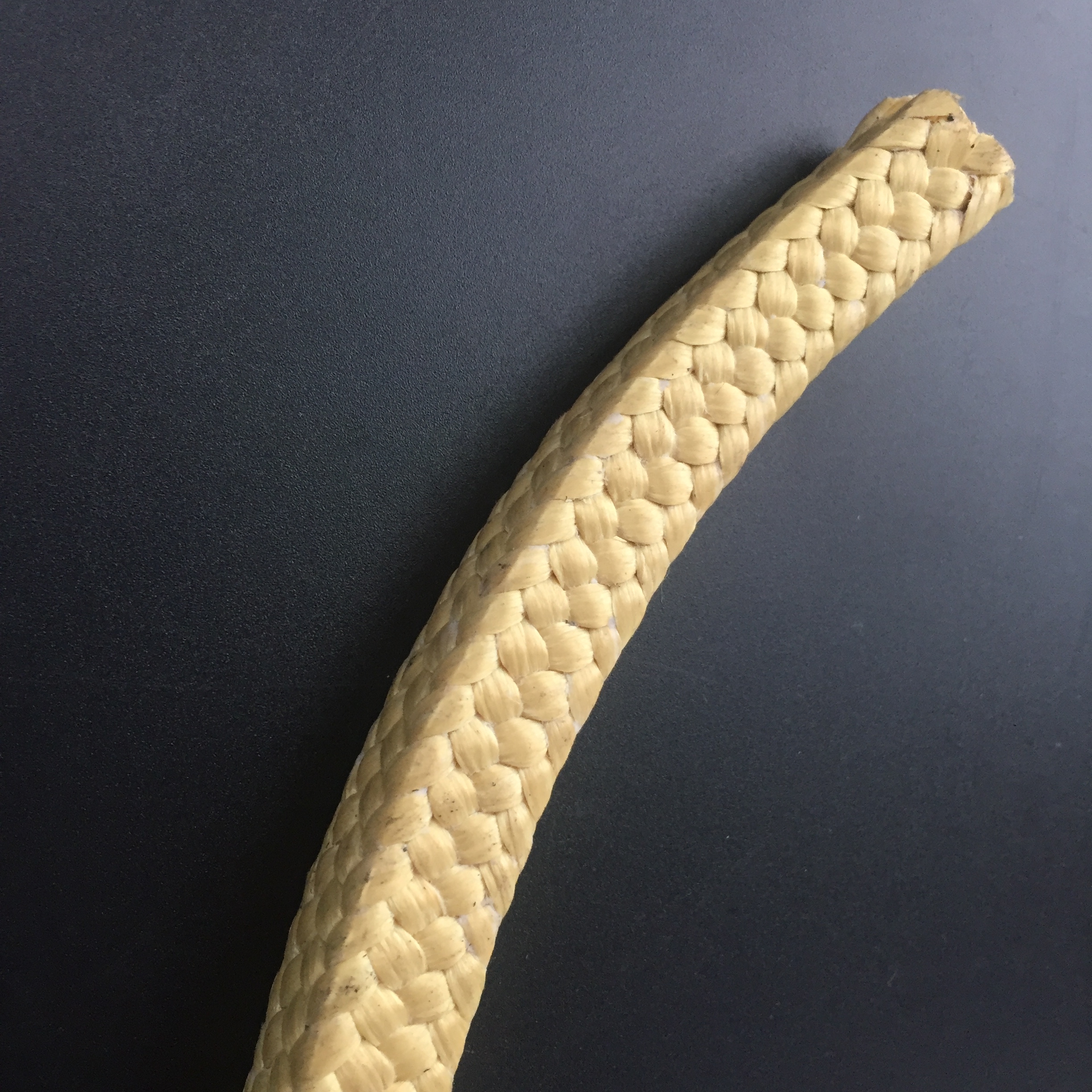 Beth yw nodweddion pacio ffibr aramid?