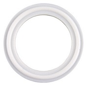 PTFE Tri-Clamp Glanweithdra Gasged