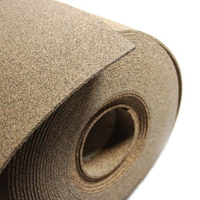 Taflen Rwber Cork yn Selio Superior Rwber Neoprene